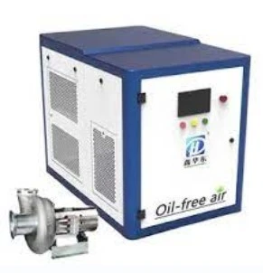 Magnetic Bearing Turbo Blowers